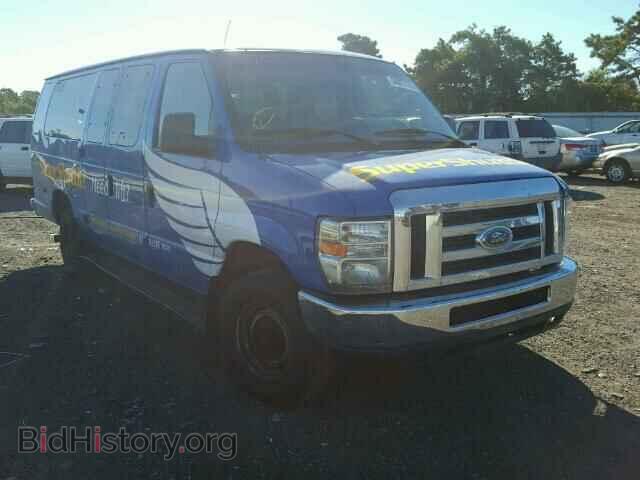 Photo 1FBSS3BLXEDA56799 - FORD ECONOLINE 2014