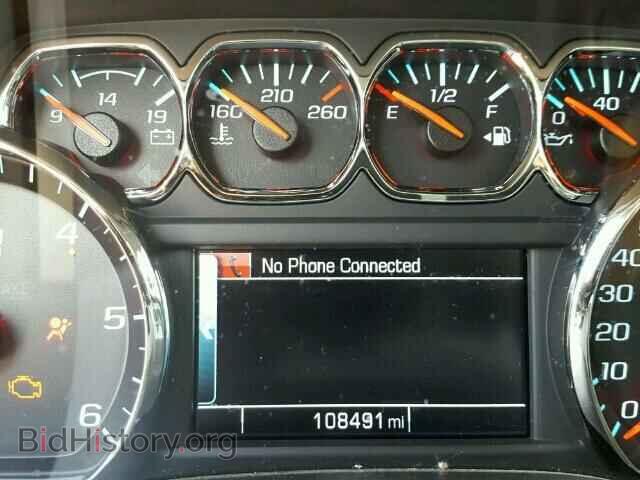 2014 CHEVROLET SILVERADO - VIN: 3GCPCSEC1EG123751 - Photo 8