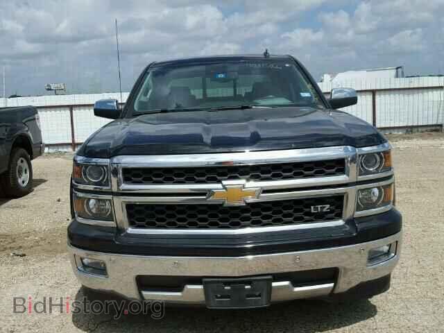 2014 CHEVROLET SILVERADO - VIN: 3GCPCSEC1EG123751 - Photo 9