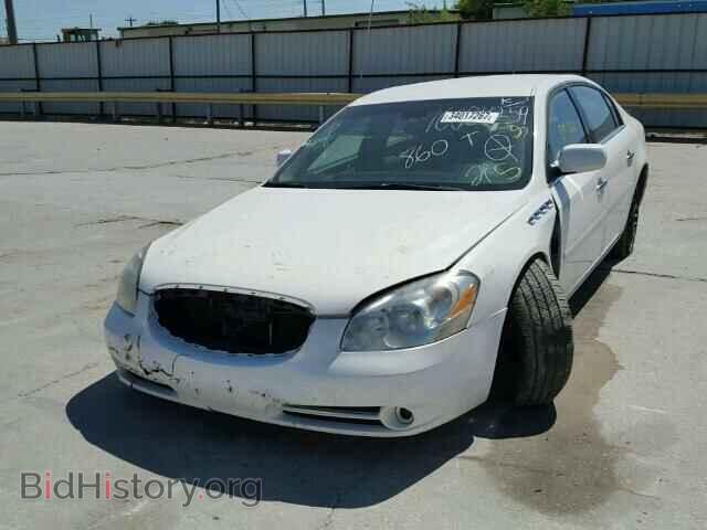 2007 BUICK LUCERNE - VIN: 1G4HE57Y17U126105 - Фото 2