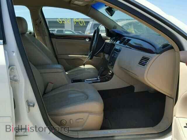 2007 BUICK LUCERNE - VIN: 1G4HE57Y17U126105 - Фото 5
