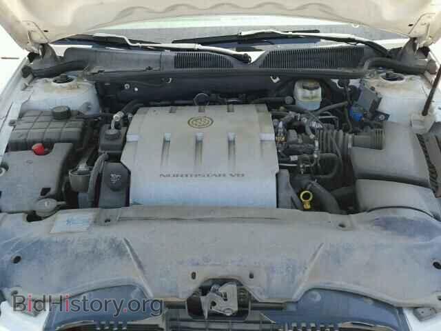 2007 BUICK LUCERNE - VIN: 1G4HE57Y17U126105 - Фото 7