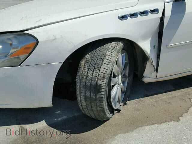 2007 BUICK LUCERNE - VIN: 1G4HE57Y17U126105 - Фото 9