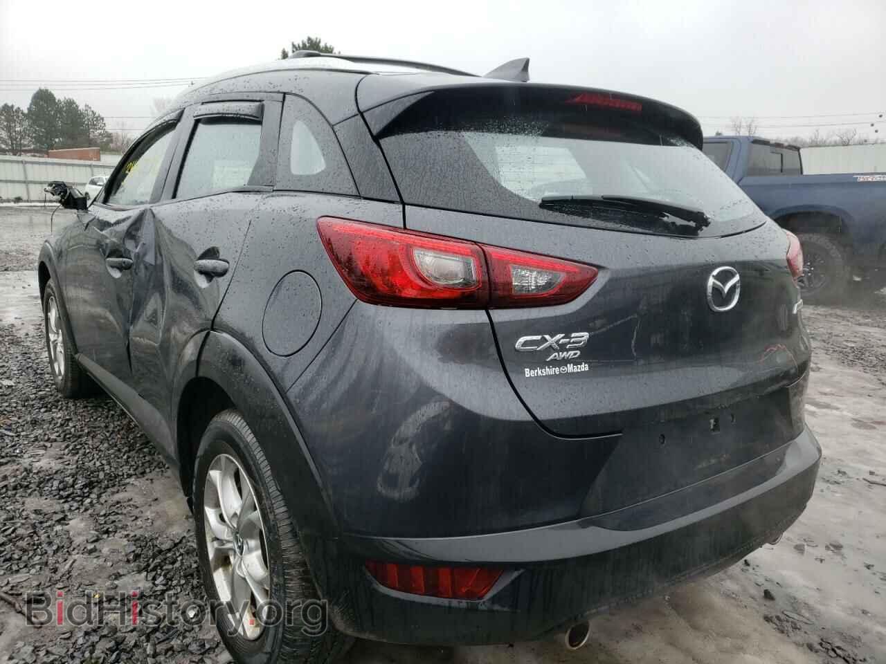2016 MAZDA CX-3 - VIN: JM1DKFC71G0131603 - Фото 3
