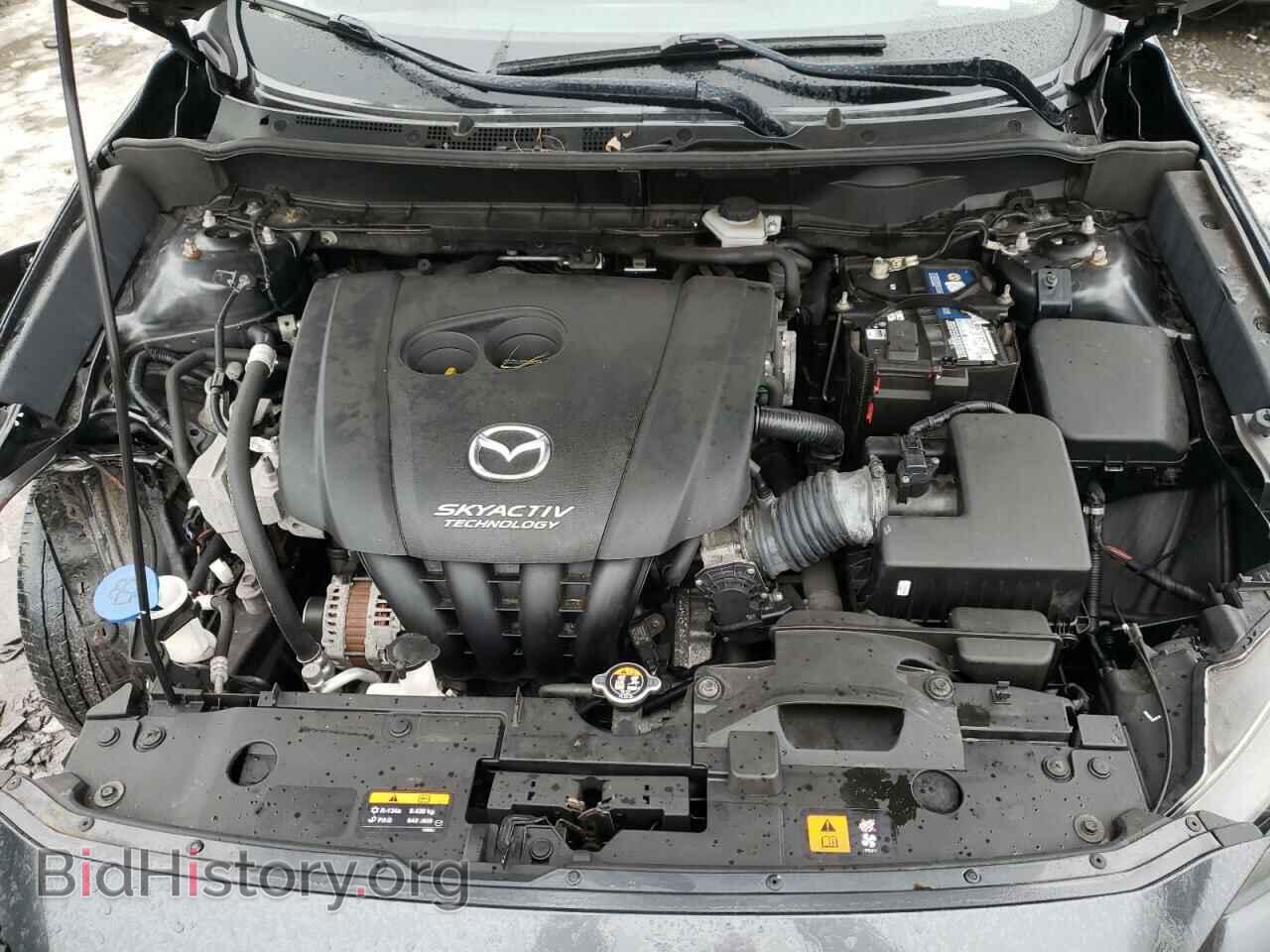 2016 MAZDA CX-3 - VIN: JM1DKFC71G0131603 - Фото 7