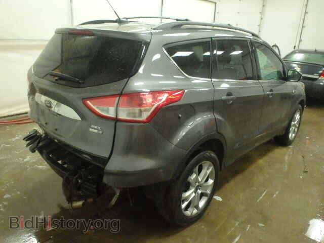 2013 FORD ESCAPE - VIN: 1FMCU9HX7DUB30410 - Фото 4