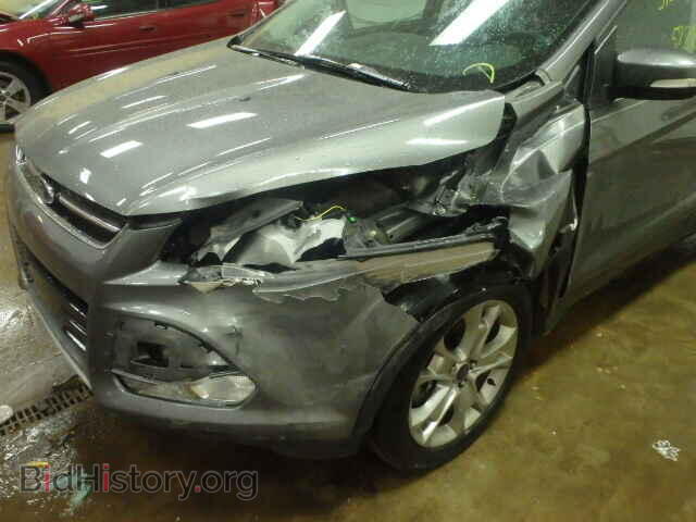 2013 FORD ESCAPE - VIN: 1FMCU9HX7DUB30410 - Фото 9