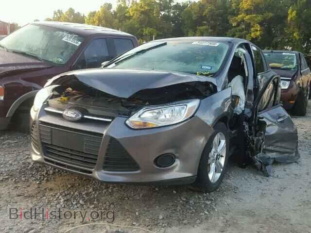 2013 FORD FOCUS - VIN: 1FADP3F25DL295873 - Photo 2
