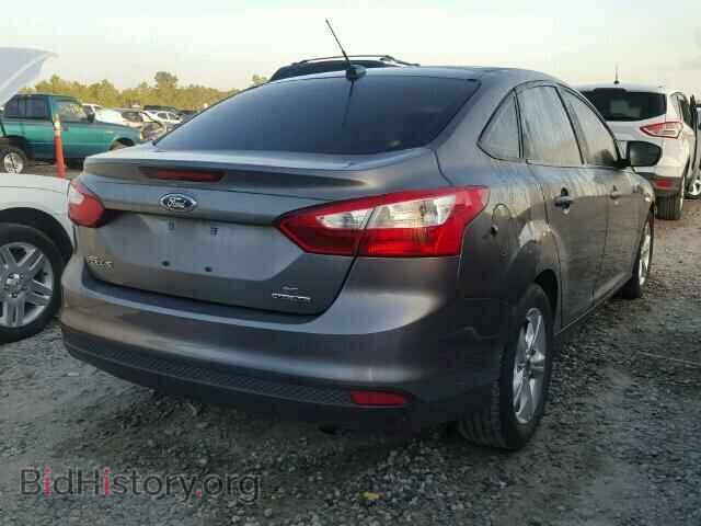 2013 FORD FOCUS - VIN: 1FADP3F25DL295873 - Photo 4