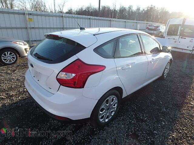 2012 FORD FOCUS - VIN: 1FAHP3K28CL321954 - Фото 4