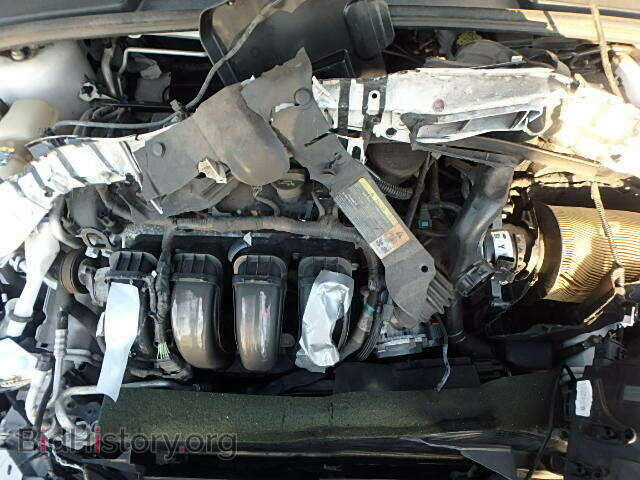 2012 FORD FOCUS - VIN: 1FAHP3K28CL321954 - Фото 7