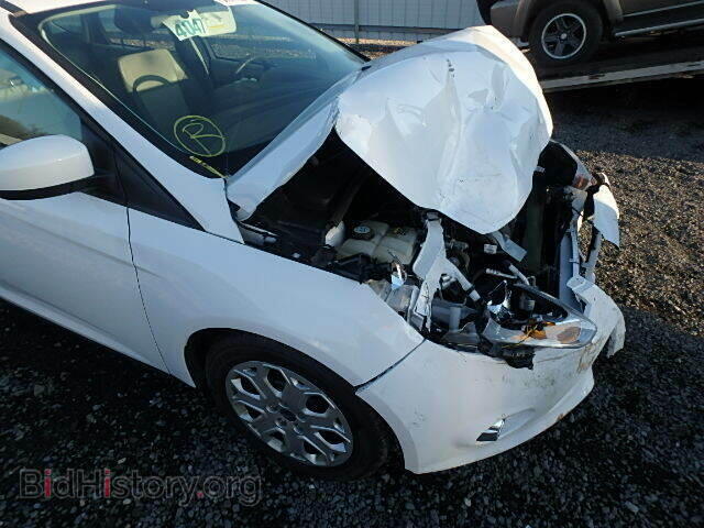 2012 FORD FOCUS - VIN: 1FAHP3K28CL321954 - Фото 9