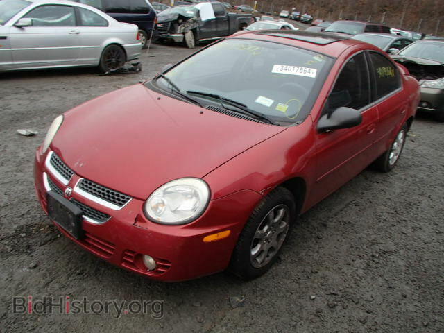 2004 DODGE NEON - VIN: 1B3ES56C44D510236 - Фото 2