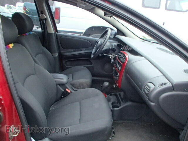 2004 DODGE NEON - VIN: 1B3ES56C44D510236 - Фото 5