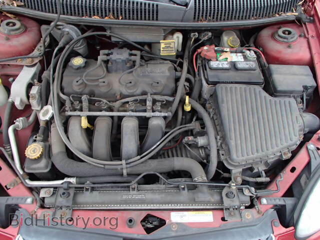 2004 DODGE NEON - VIN: 1B3ES56C44D510236 - Фото 7