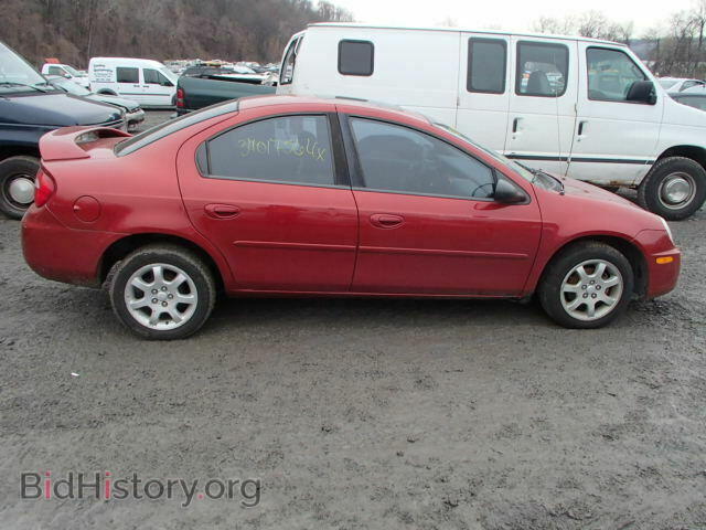 2004 DODGE NEON - VIN: 1B3ES56C44D510236 - Фото 10
