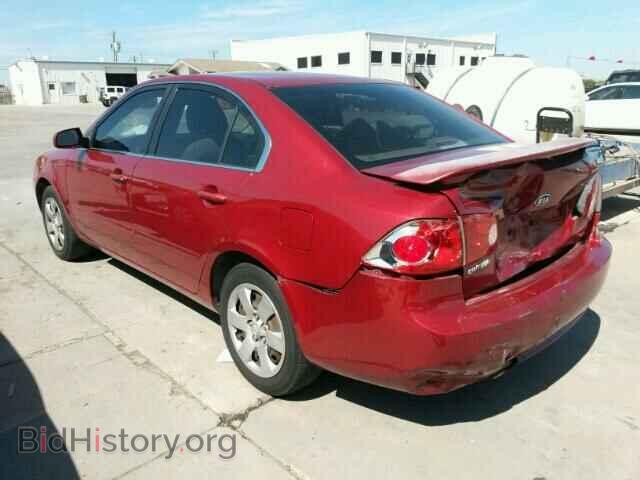 2007 KIA OPTIMA - VIN: KNAGE123775150825 - Фото 3