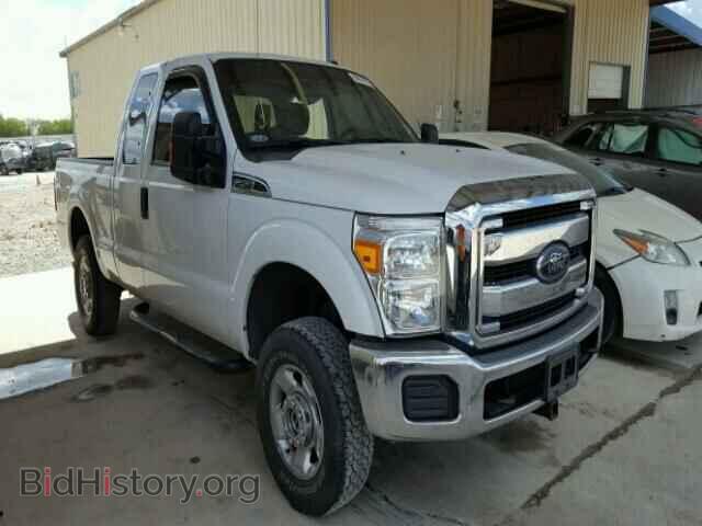 Фотография 1FT7X2B62CEB98708 - FORD F250 2012