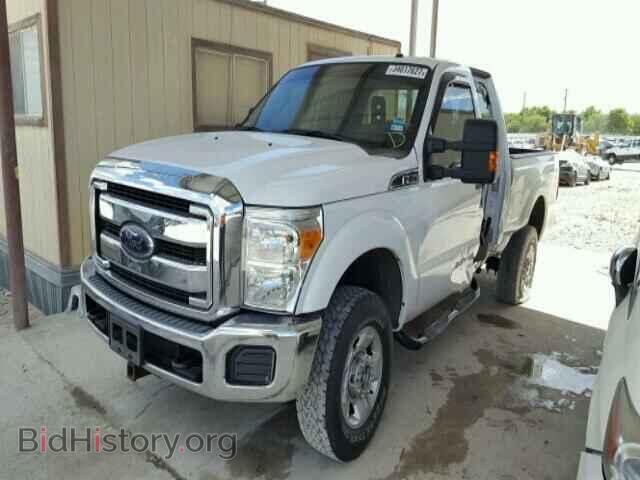 2012 FORD F250 - VIN: 1FT7X2B62CEB98708 - Фото 2