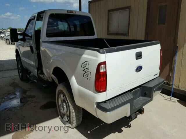 2012 FORD F250 - VIN: 1FT7X2B62CEB98708 - Фото 3