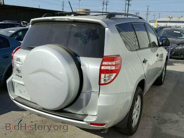 2012 TOYOTA RAV4 - VIN: 2T3BF4DV1CW193277 - Фото 4