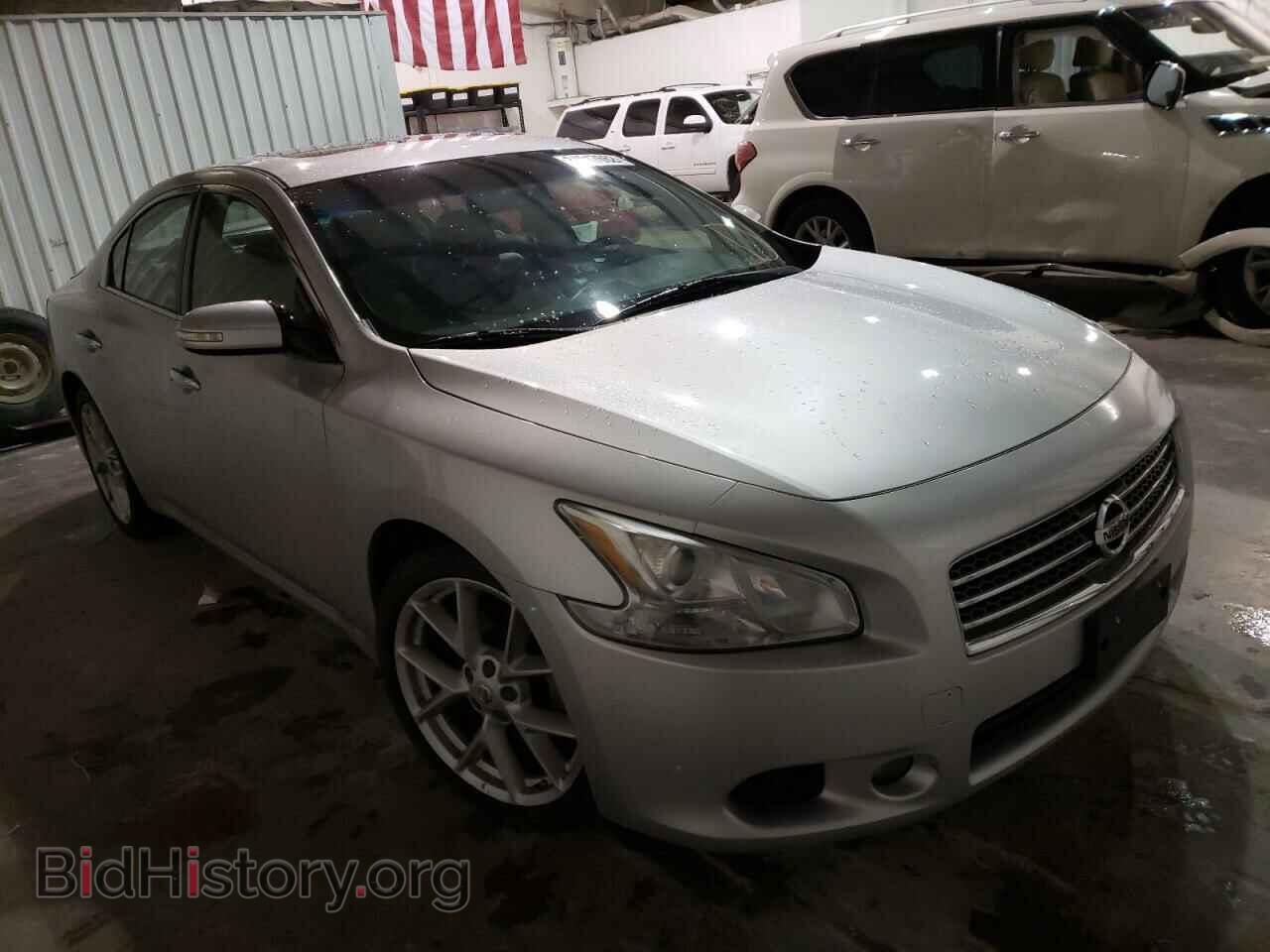 Photo 1N4AA51EX9C828616 - NISSAN MAXIMA 2009