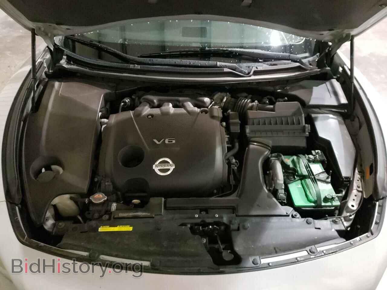 2009 NISSAN MAXIMA - VIN: 1N4AA51EX9C828616 - Фото 7