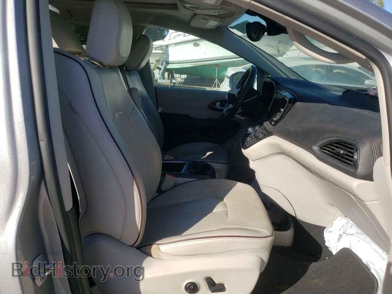 2017 CHRYSLER PACIFICA - VIN: 2C4RC1GG2HR812070 - Фото 5
