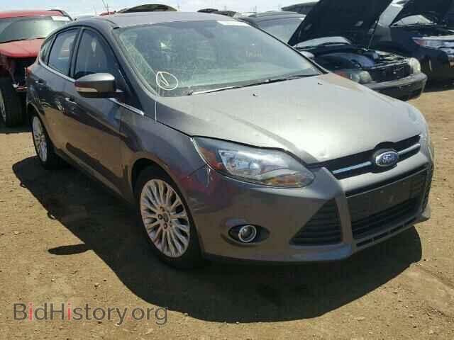 Photo 1FAHP3N2XCL225805 - FORD FOCUS 2012
