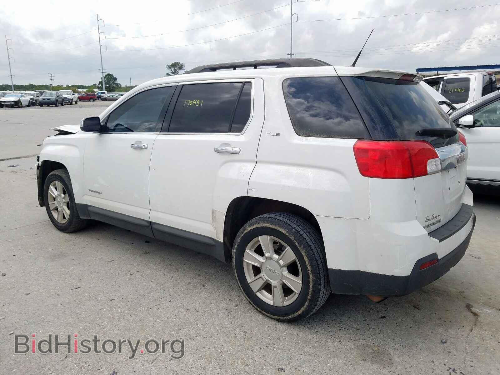 2011 GMC TERRAIN - VIN: 2CTALSEC8B6204327 - Photo 3