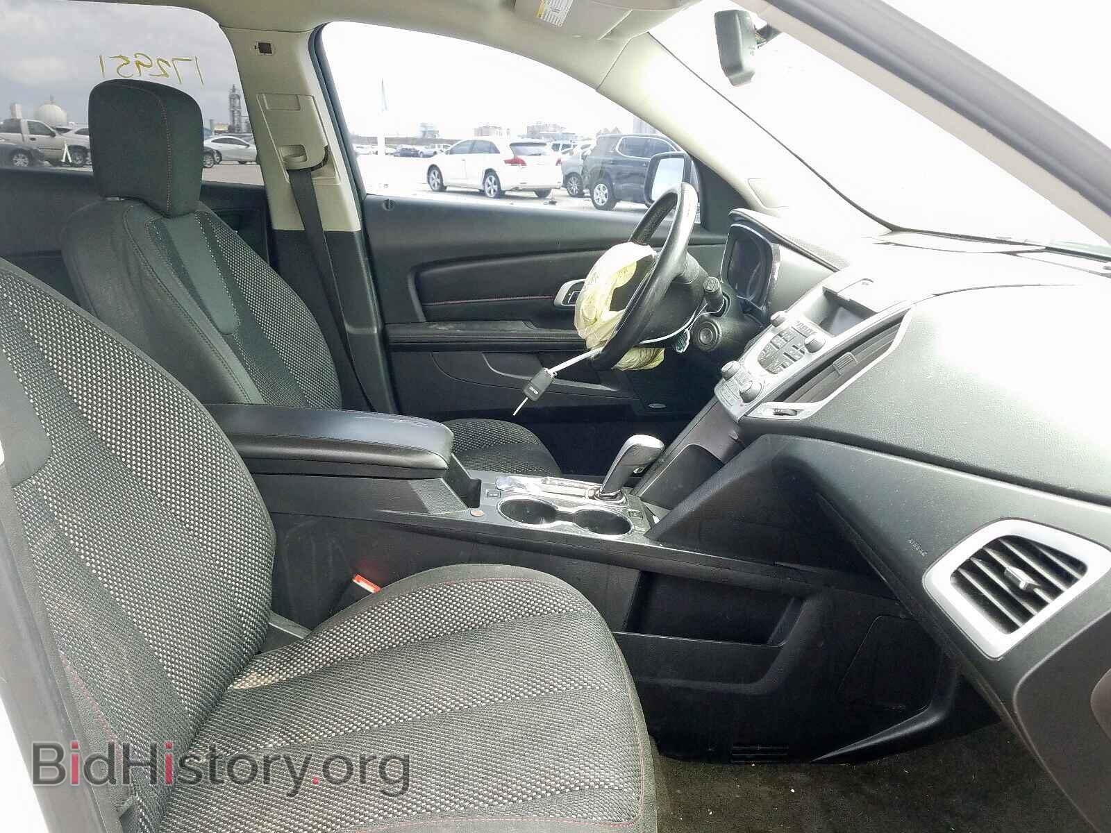 2011 GMC TERRAIN - VIN: 2CTALSEC8B6204327 - Photo 5