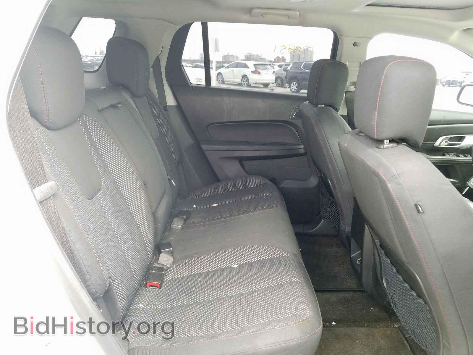 2011 GMC TERRAIN - VIN: 2CTALSEC8B6204327 - Photo 6