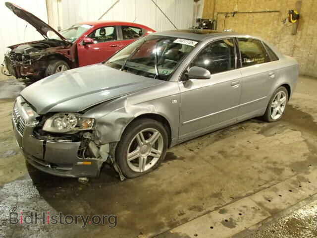 2006 AUDI A4 - VIN: WAUDF78E26A013339 - Photo 2