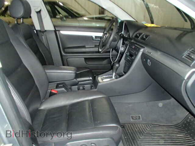 2006 AUDI A4 - VIN: WAUDF78E26A013339 - Photo 5