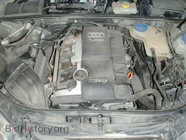 2006 AUDI A4 - VIN: WAUDF78E26A013339 - Photo 7