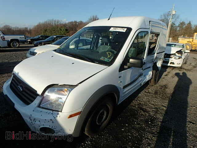 2013 FORD TRANSIT CO - VIN: NM0LS7DN7DT176549 - Фото 2