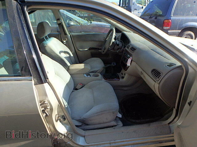 2001 MITSUBISHI GALANT - VIN: 4A3AA46G81E028983 - Фото 5