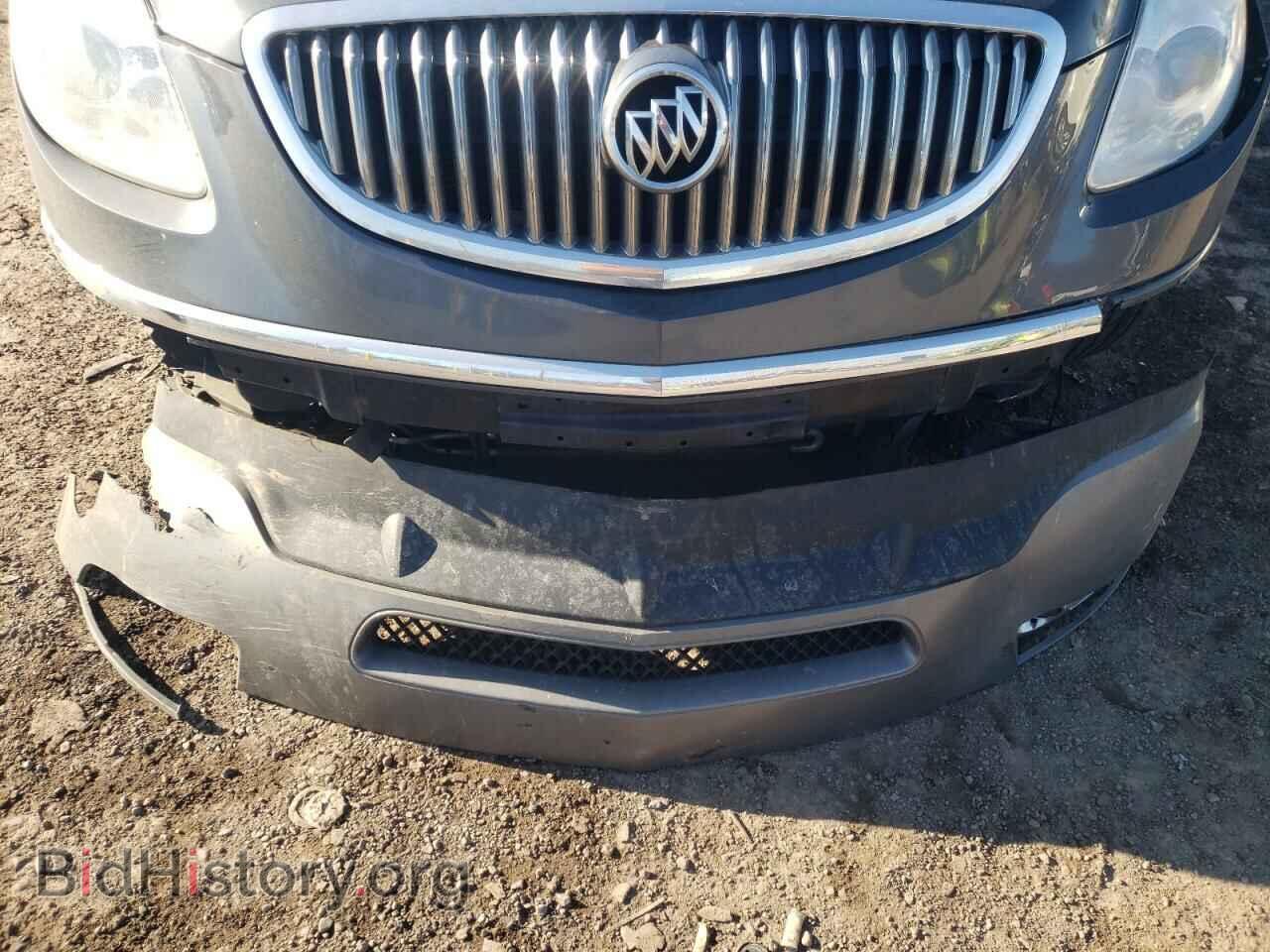 2011 BUICK ENCLAVE - VIN: 5GAKVCEDXBJ187222 - Фото 9