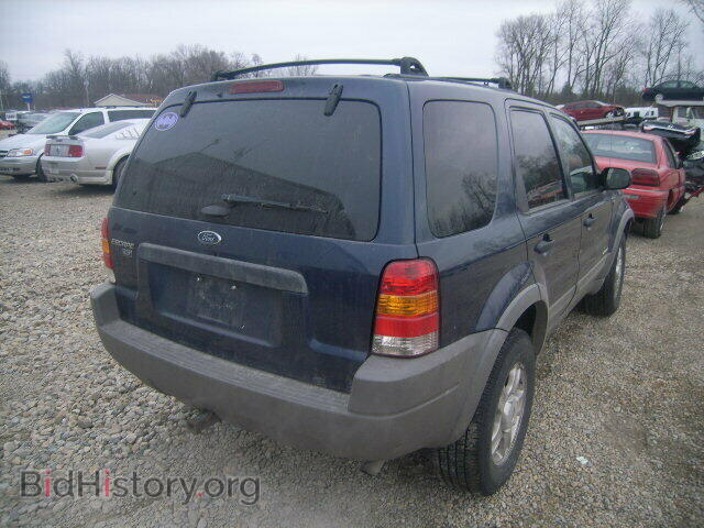 2002 FORD ESCAPE - VIN: 1FMYU04132KA45351 - Фото 4