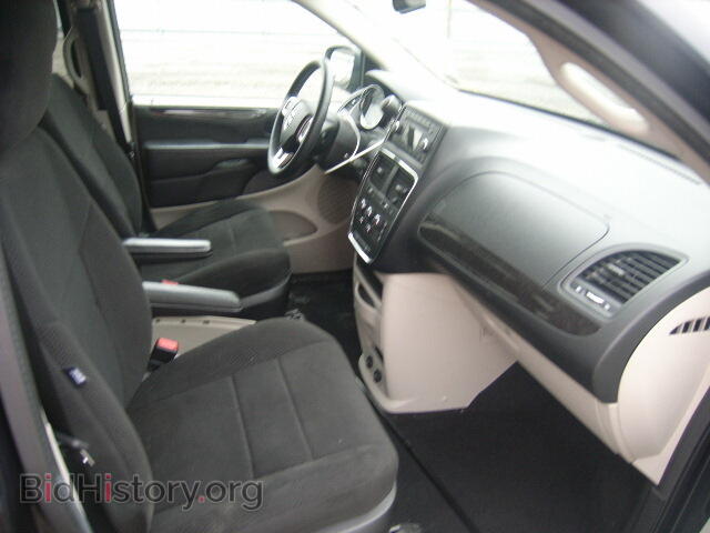 2013 DODGE CARAVAN - VIN: 2C4RDGBG3DR658857 - Фото 5