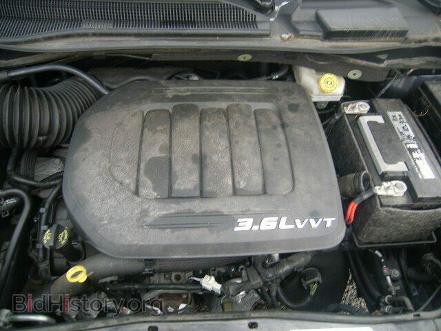 2013 DODGE CARAVAN - VIN: 2C4RDGBG3DR658857 - Фото 7