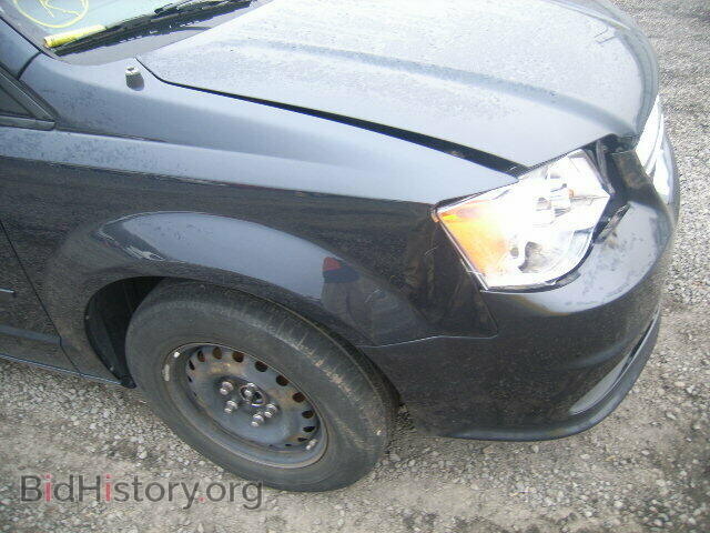 2013 DODGE CARAVAN - VIN: 2C4RDGBG3DR658857 - Фото 10