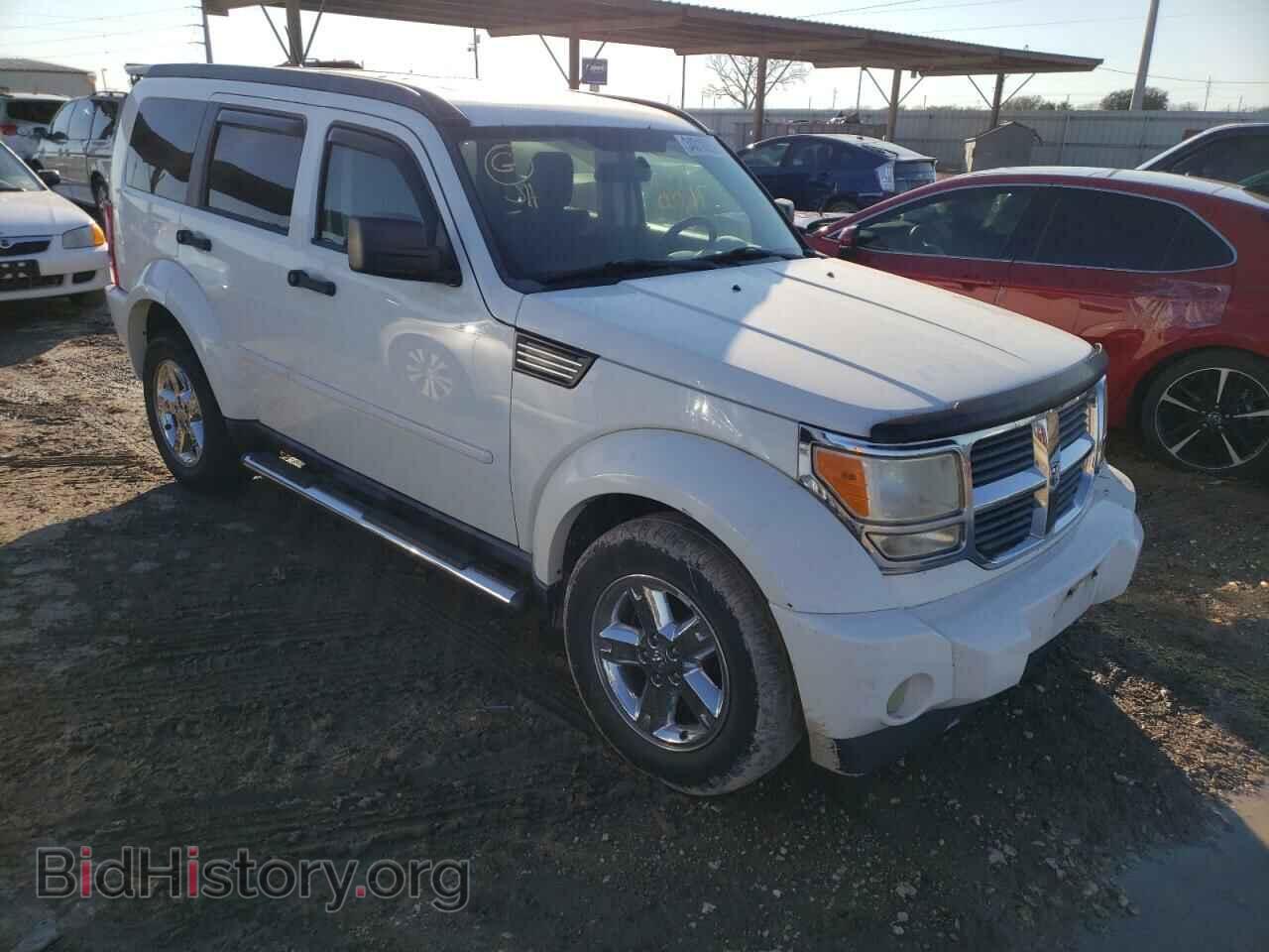 Photo 1D8GT28K88W164453 - DODGE NITRO 2008