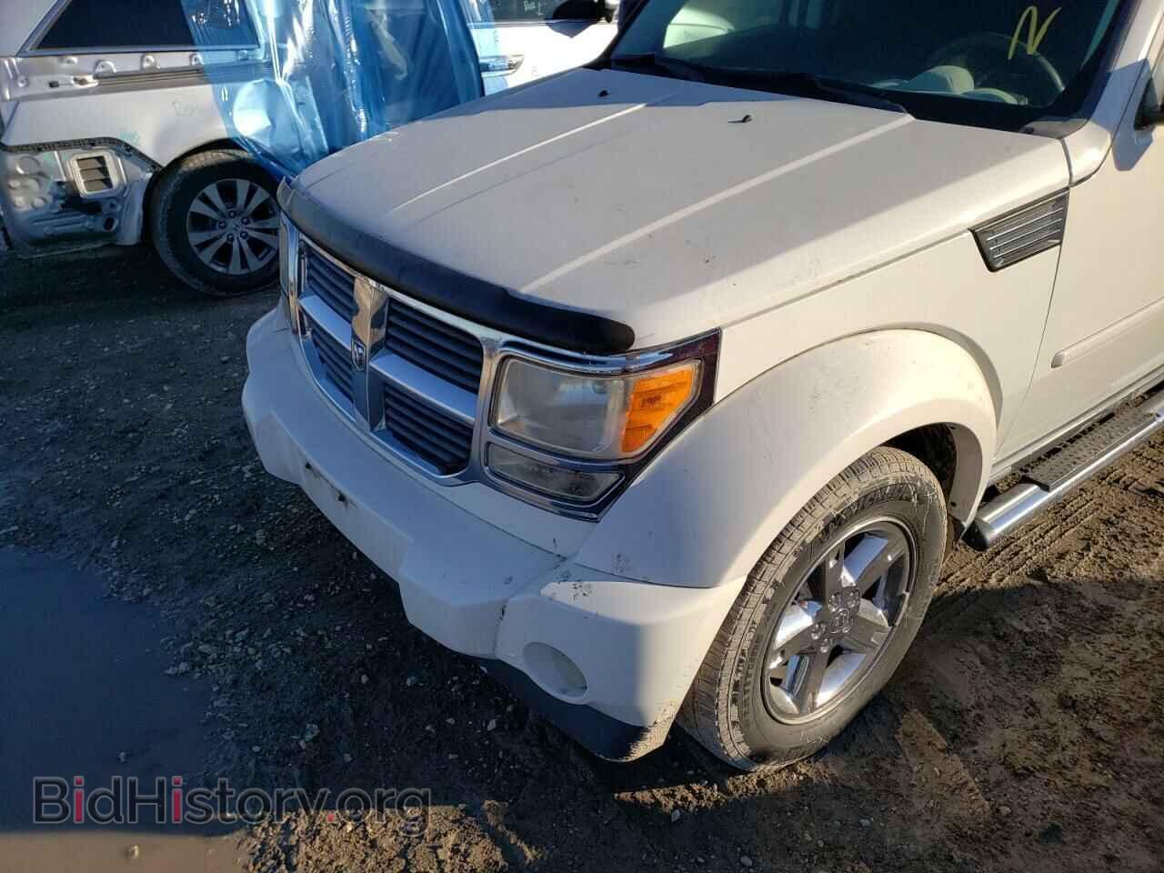 2008 DODGE NITRO - VIN: 1D8GT28K88W164453 - Фото 9