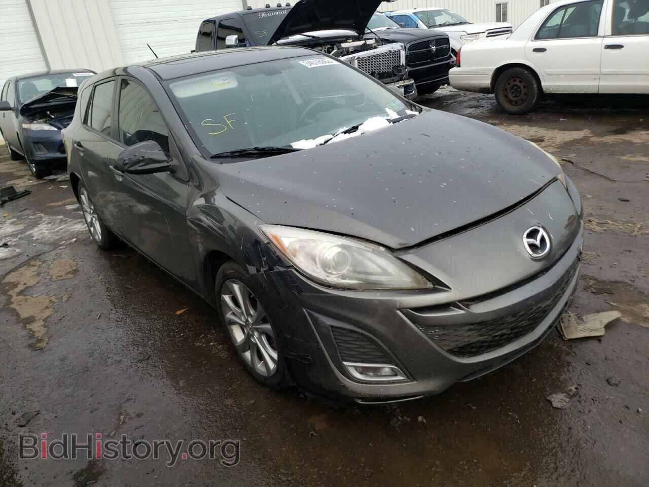 Photo JM1BL1H62A1308717 - MAZDA MAZDA3 2010