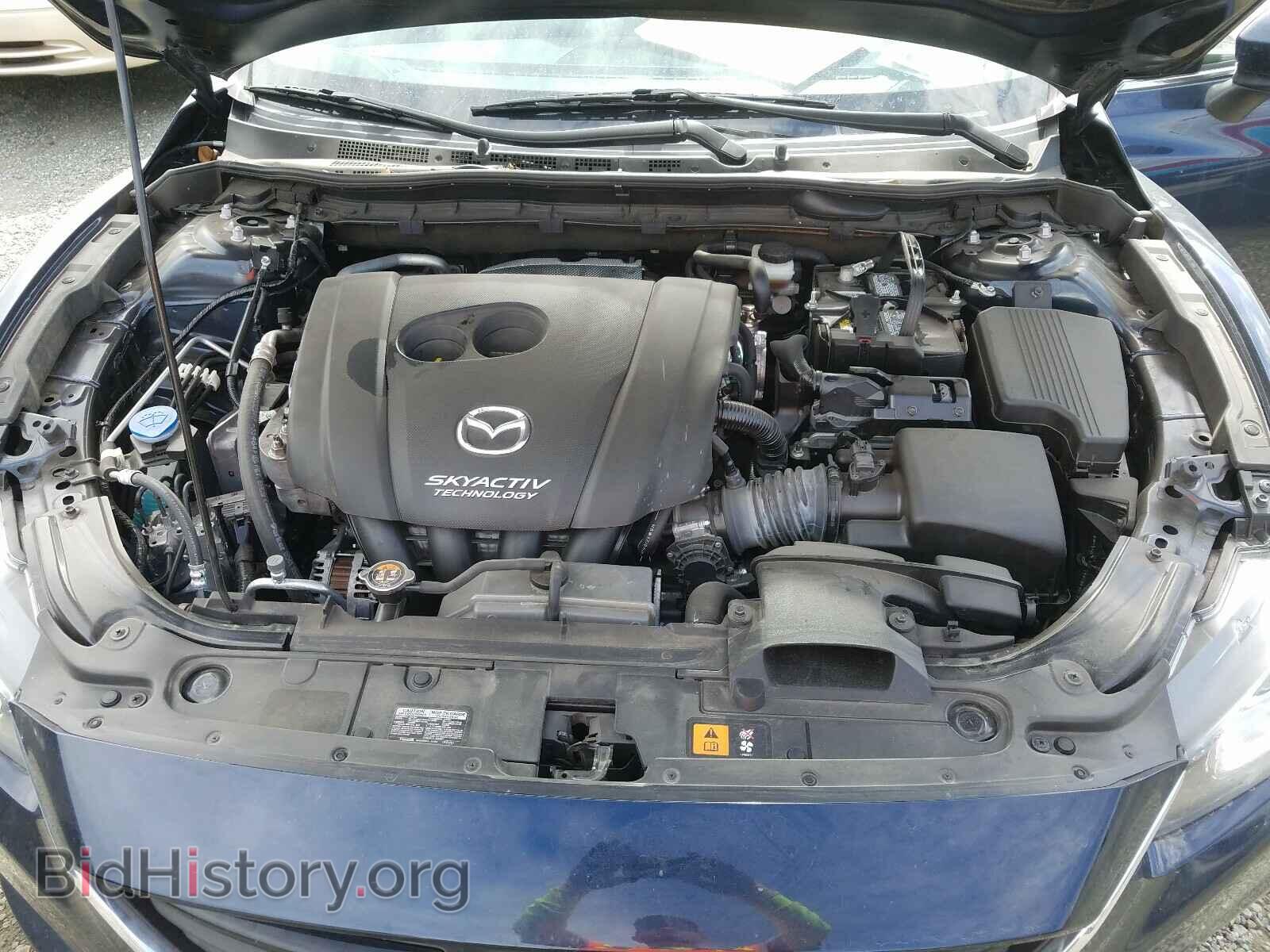 2017 MAZDA 6 - VIN: JM1GL1V55H1139837 - Фото 7