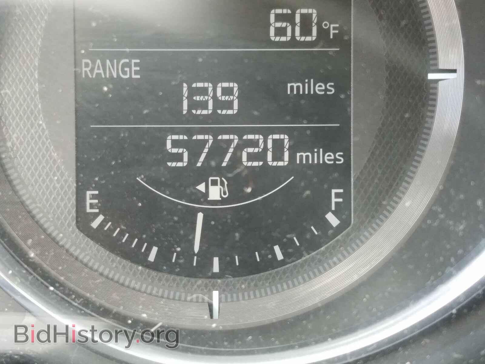 2017 MAZDA 6 - VIN: JM1GL1V55H1139837 - Фото 8