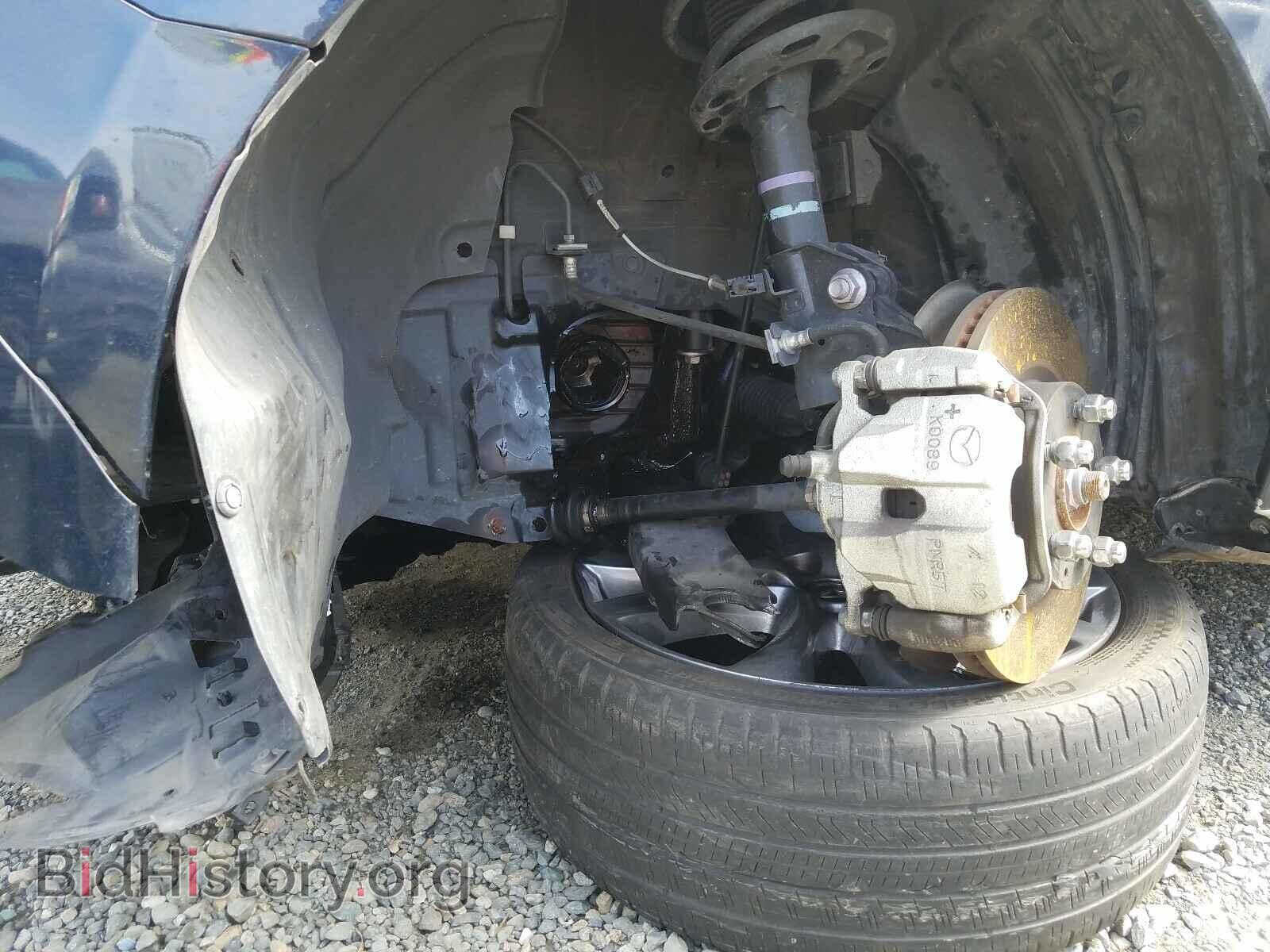 2017 MAZDA 6 - VIN: JM1GL1V55H1139837 - Фото 9