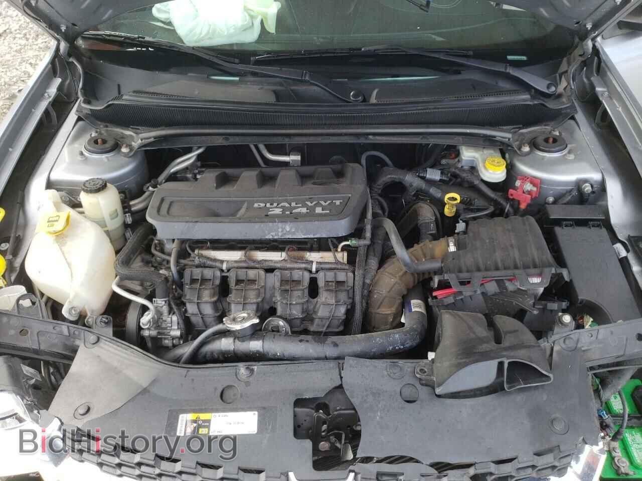 2014 DODGE AVENGER - VIN: 1C3CDZAB5EN228970 - Фото 7