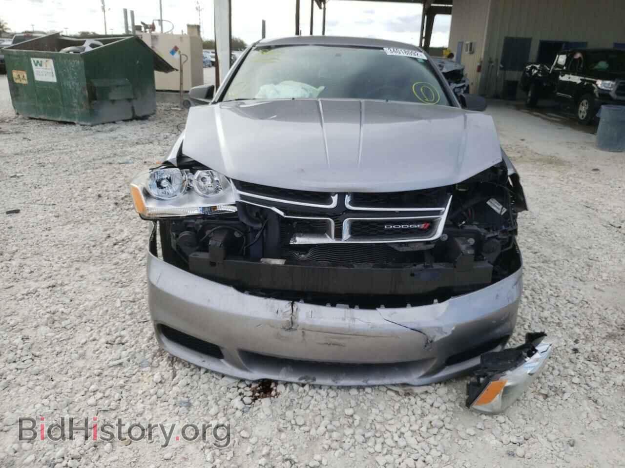 2014 DODGE AVENGER - VIN: 1C3CDZAB5EN228970 - Фото 9
